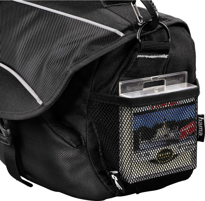 Hama Crossworld 150 Kameratasche schwarz