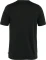 Fjällräven Abisko Wool Logo Funktionsshirt kurzarm schwarz (Herren) Vorschaubild