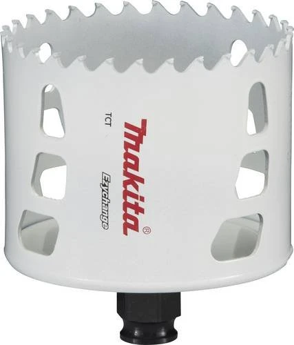 Makita Ezychange TCT Lochsäge, 83x60mm, 1 Stück