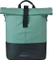 Basil Cove Shopper MIK Hooks Gepäcktasche silvergreen/black Vorschaubild