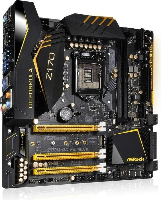 ASRock Z170M OC Formula (Intel 1151)
