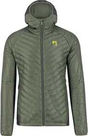Karpos Sas Plat Funktionsjacke thyme/black sand (Herren)
