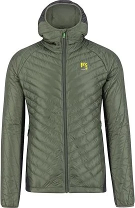 Karpos Sas Plat Funktionsjacke thyme/black sand (Herren)