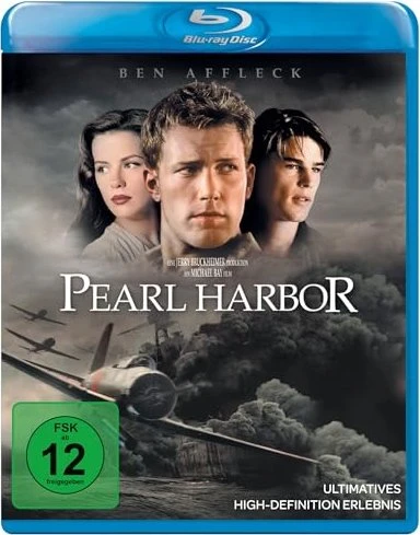 Pearl Harbor (Blu-ray)