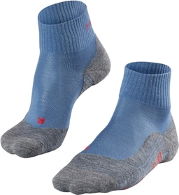 Falke TK5 Short Wandersocken iron blue (Damen)