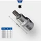 Brilliant Tools RIBE Steckschlüssel 1/2", 55mm Vorschaubild