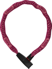 ABUS Catena 6806K/85 Kettenschloss, Schlüssel cherry heart