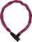 ABUS Catena 6806K/85 Kettenschloss, Schlüssel cherry heart Vorschaubild