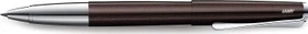 Lamy studio Tintenroller (Mine) dark brown