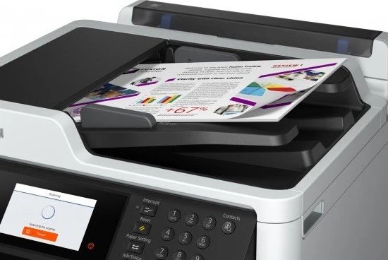 Epson WorkForce Pro WF-C5710DWF, Tinte, mehrfarbig