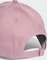 adidas New Logo Baseball Kappe magic mauve/maroon Vorschaubild
