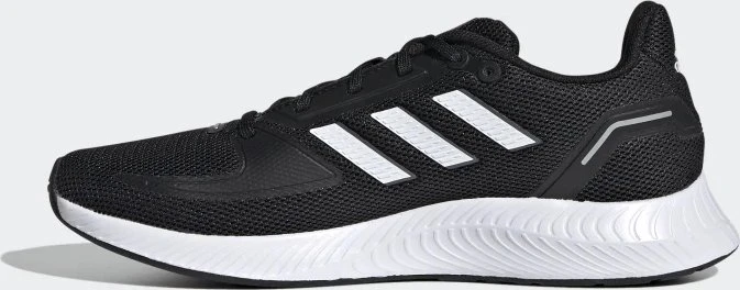 adidas Runfalcon 2.0 core black/cloud white/grey six (Damen)