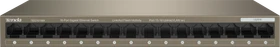 Tenda TEG1000 Desktop Gigabit Switch, 16x RJ-45 (TEG1016M)