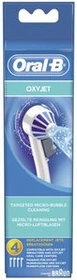 Oral-B OxyJet Ersatzdüse, 4 Stück