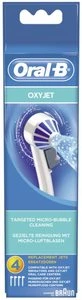 Oral-B OxyJet Ersatzdüse, 4 Stück