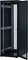 Rockstable 19" Serverschrank 37HE, Gitternetztür, IP2X, schwarz, 1000mm tief Vorschaubild