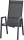 Siena Garden Savona Diningsessel matt-anthrazit (M29408)