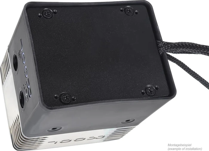 Alphacool Eisstation VPP Ausgleichsbehälter inkl. Pumpe VPP655 PWM