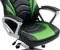CLP Foxton Kunstleder Gamingstuhl, schwarz/grün Vorschaubild
