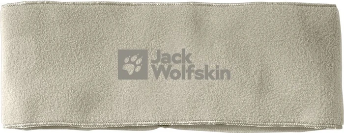 Jack Wolfskin Real Stuff Stirnband seal