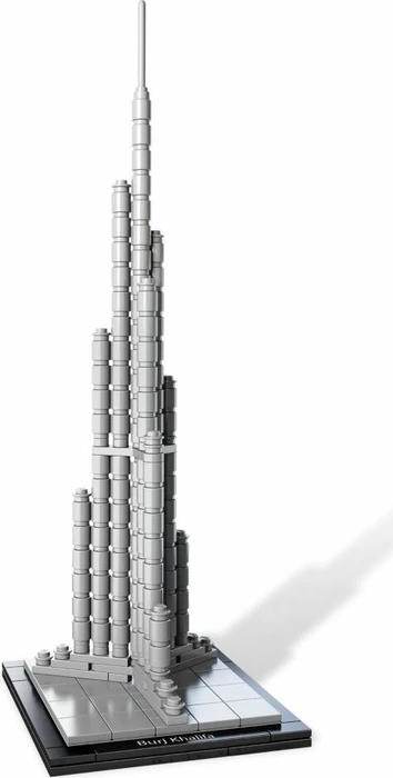LEGO Architecture - Burj Khalifa