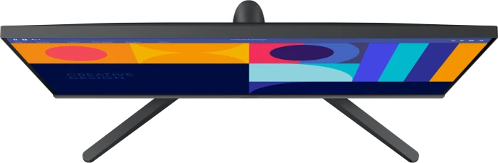 Samsung Essential Monitor S3 S33GC, 24"