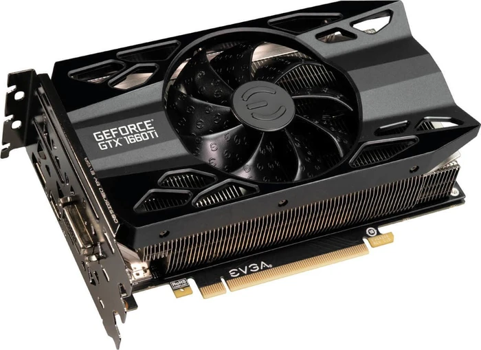 EVGA GeForce GTX 1660 Ti