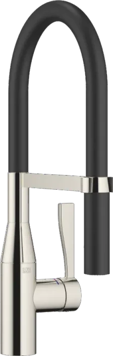 Dornbracht Sync Einhebelmischer flexibler Schlauch platin
