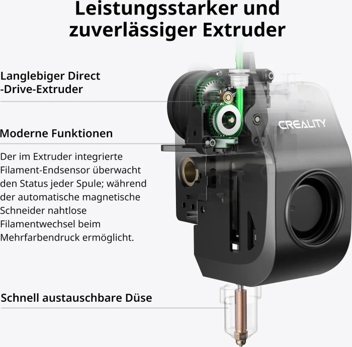Creality K2 SE Combo