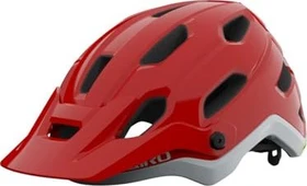 Giro Source MIPS Helm matte trim red