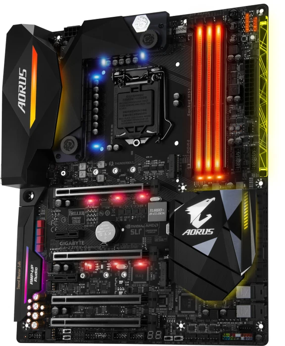 GIGABYTE AORUS GA-Z270X-Gaming 8 (Intel 1151)
