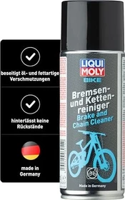 Liqui Moly Bike Bremsen- und Kettenreiniger 400ml