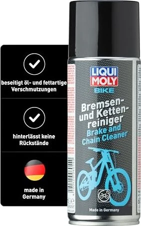 Liqui Moly Bike Bremsen- und Kettenreiniger 400ml
