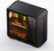 Jonsbo D500 Black, schwarz, Glasfenster Vorschaubild