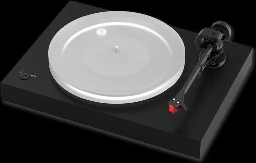 Pro-Ject X2 B schwarz matt