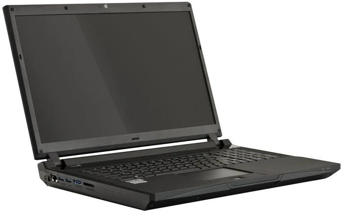 Schenker XMG P704-8EV Pro, Core i7-4810MQ, 8GB RAM, 256GB SSD, 1TB HDD, GeForce GTX 970M, DE