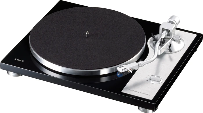 TEAC TN-4D schwarz