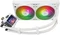 Thermalright Frozen Warframe 240 White ARGB Vorschaubild