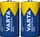 Varta Industrial Pro Baby C, 2er-Pack