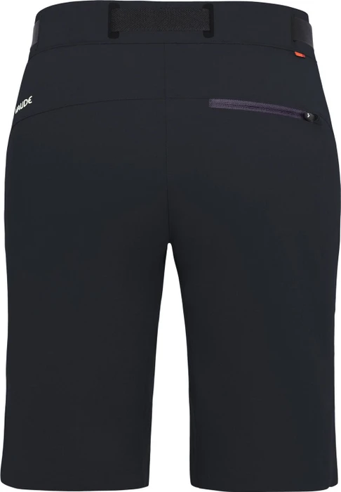 Vaude Badile Hose kurz schwarz (Damen)
