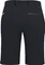 Vaude Badile Hose kurz schwarz (Damen) Vorschaubild