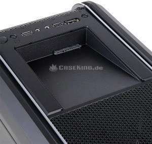 Cooler Master CM 690 II Advanced USB 2.0, Acrylfenster