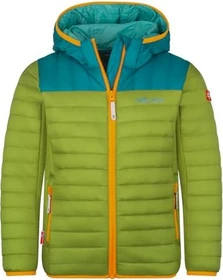 Trollkids Eikefjord Funktionsjacke pear green (Junior)