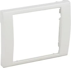 Legrand Pro21 Galea Zwischenrahmen 45x45, perlmutt