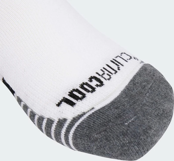 adidas Performance Climacool Cushioned Crew Socken weiß/schwarz, 3 Paare