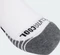 adidas Performance Climacool Cushioned Crew Socken weiß/schwarz, 3 Paare Vorschaubild