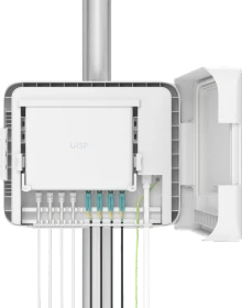 Ubiquiti UISP Box Plus, Outdoor Gehäuse