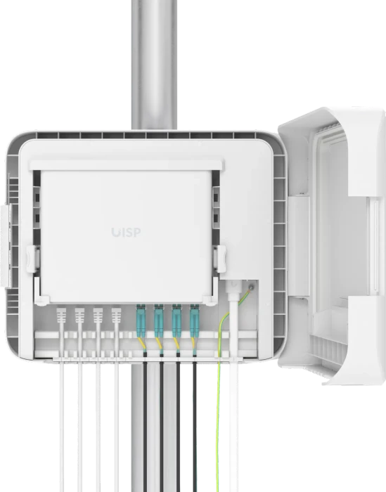 Ubiquiti UISP Box Plus, Outdoor Gehäuse
