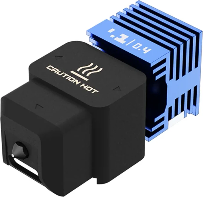 BIQU Druckdüse Panda Juicer Hotend SF - H/A, Bambu Lab H2D/A1/A1 mini, 1.75mm