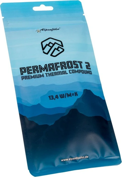 Alpenföhn Permafrost 2 Wärmeleitpaste, 2g